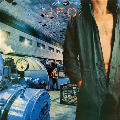 UFO/Lights Out (2024 Remaster)[CHYL15312]