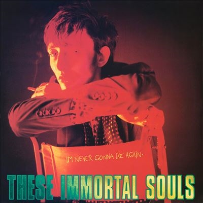 These Immortal Souls/I'm Never Gonna Die Again[LSTUMM98]