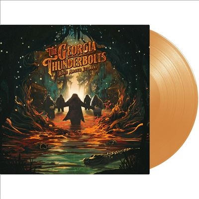 TOWER RECORDS ONLINE㤨The Georgia Thunderbolts/Rise Above It AllOrange Vinyl[MAOT769211]פβǤʤ4,690ߤˤʤޤ