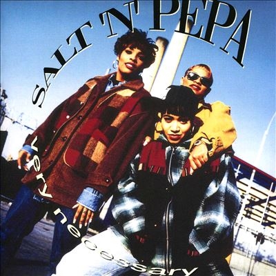Salt 'N Pepa/Very Necessary (30th Anniversary)[B003811202]