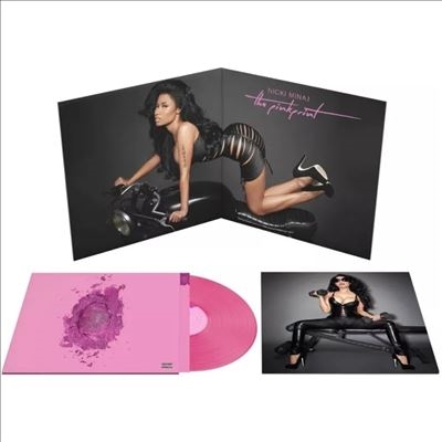 The Pinkprint＜Pink Vinyl＞
