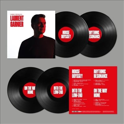 TOWER RECORDS ONLINE㤨Laurent Garnier/Fabric Presents Laurent Garnier[FABRIC223LP]פβǤʤ8,790ߤˤʤޤ