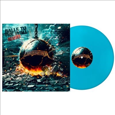 Balls To The Wall Reloaded＜限定盤/Winter Blue Vinyl＞