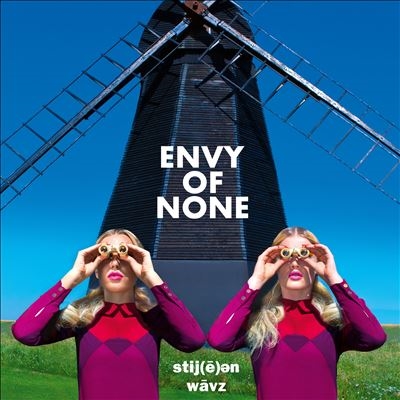 Envy Of None/Stygian Waves[KSCP30182]