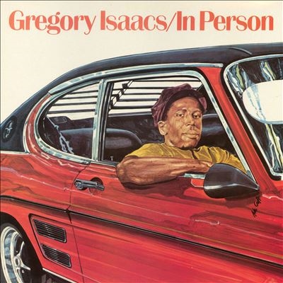 Gregory Isaacs/In Person - Expanded Edition[DBCDD126Z]