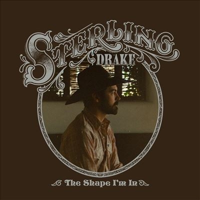 Sterling Drake/The Shape I'm In/Clear Vinyl[SSR103LPC1]