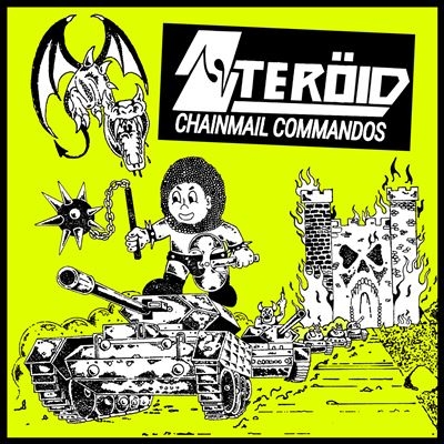 TOWER RECORDS ONLINE㤨Steroid/Chainmail Commandosס[CRYPTMETAL033]פβǤʤ5,090ߤˤʤޤ