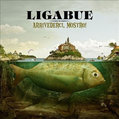 TOWER RECORDS ONLINE㤨Ligabue/Arrivederci, Mostro!ס[2173276979]פβǤʤ12,290ߤˤʤޤ