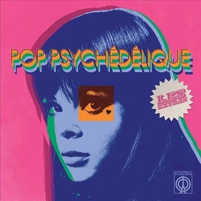 Pop Psychedelique (Les Extras)RECORD STORE DAYоݾʡ[BN14LPRSD]