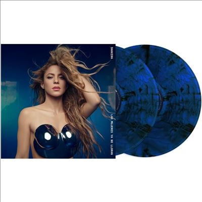 TOWER RECORDS ONLINE㤨Shakira/Las Mujeres Ya No Lloran (Exclusive ArtworkSapphire Blue Swirled Vinyl[196588811111]פβǤʤ16,190ߤˤʤޤ