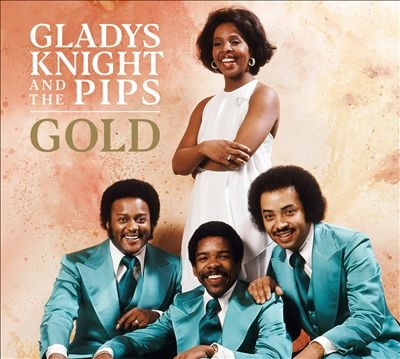 Gladys Knight &The Pips/Gold[CRIMCD665]