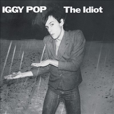 Iggy Pop/The Idiot[5386573]