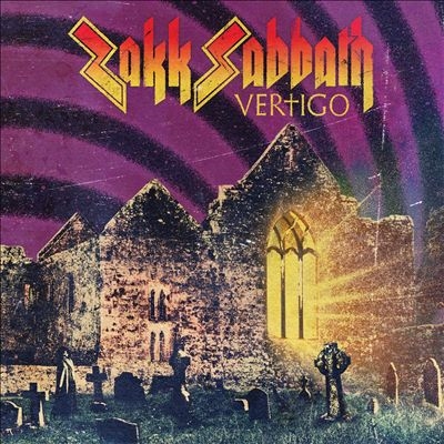 Zakk Sabbath / Vertigo / Zakk Wylde / BLACK SABBATH
