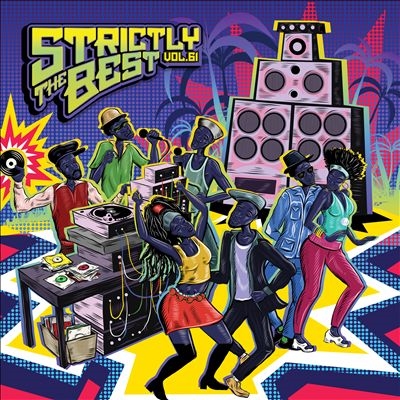 Strictly The Best Vol. 61[VP722232]