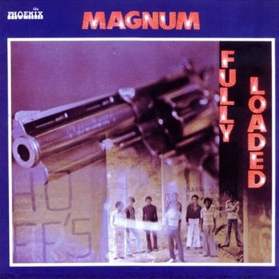 Magnum (R&B)/Fully Loaded[TPS4015V]