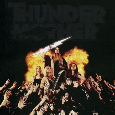 Thundermother /Heat Wave[AFM7672]
