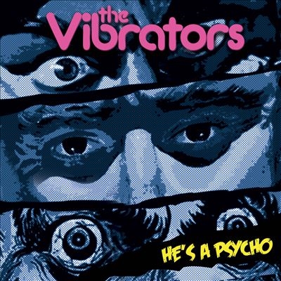 He's A Psycho＜Red Vinyl/限定盤＞