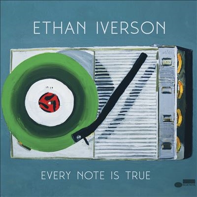 Ethan Iverson/Every Note Is True[3897500]