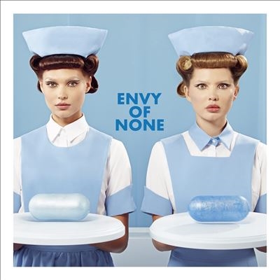 Envy Of None/ڥ辰òEnvy of None (Special Edition) LP+2CDϡBlue Vinyl[KSCO44858211W]