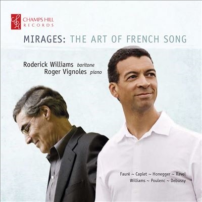 ミラージュ ～ フランス歌曲の芸術