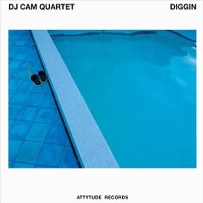 DJ Cam Quartet/Diggin'