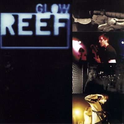 Reef/GlowTransparent Blue Vinyl[HOFFSIDE9LPB]