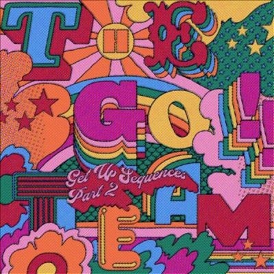 The Go! Team/Get Up Sequences Part Two[0762LP]