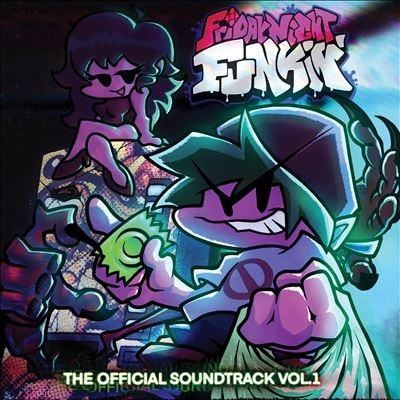 TOWER RECORDS ONLINE㤨Kawai Sprite/Friday Night Funkin' - The Official Soundtrack Vol. 1 (Freaky Friday[OGL621]פβǤʤ4,990ߤˤʤޤ