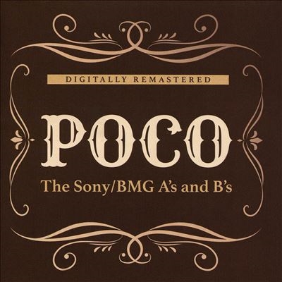 Poco/The Sony / Bmg A's And B's[BGOCD1489]