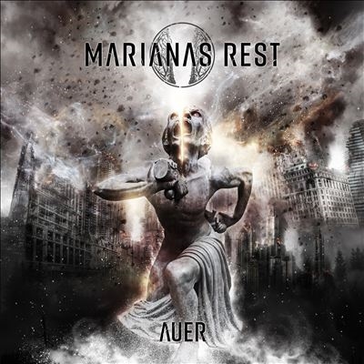 Marianas Rest/Auer[NPR1186DGS]