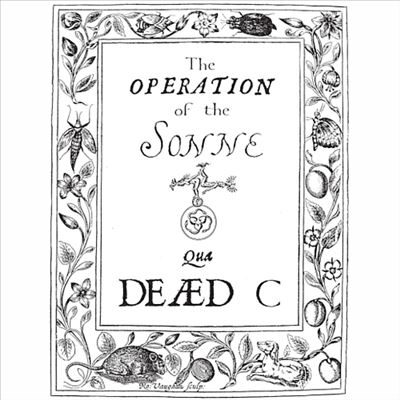 The Dead C/The Operation of the Sonne[BADA1801]