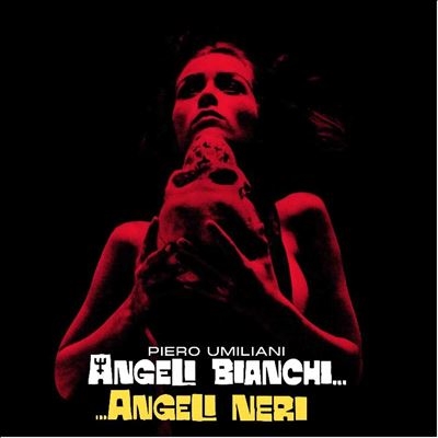 ピエロ・ウミリアーニ／ANGELI BIANCHI... レコード Piero Umiliani/Angeli Bianchi, Angeli Neri