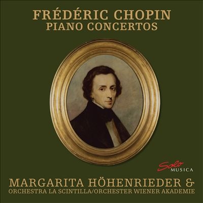 Frederic Chopin: Piano Concertos Frederic Chopin: Piano Concertos