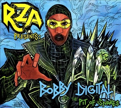 RZA/RZA Presents Bobby Digital and The Pit of Snakes[MNUN468092]