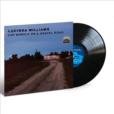 Lucinda Williams/Car Wheels On A Gravel Road[5596181]