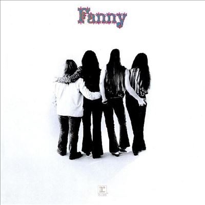 Fanny/Fanny＜限定盤/Orange Crush Vinyl＞