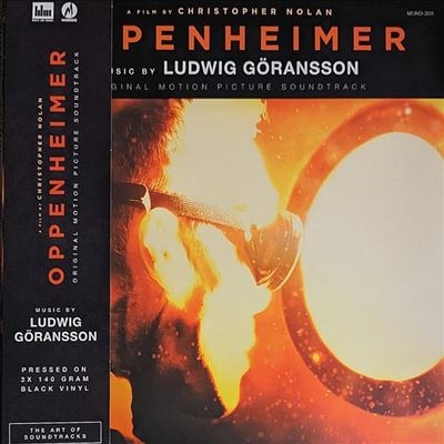 Ludwig Goransson/Oppenheimer