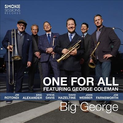 One For All/Big George[SMKS24011]