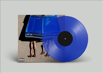 Gothic Summer＜Blue Vinyl＞