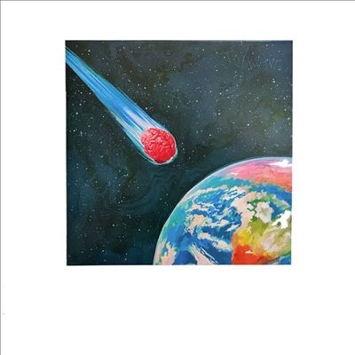 Brain Damage＜限定盤/Picture Vinyl＞