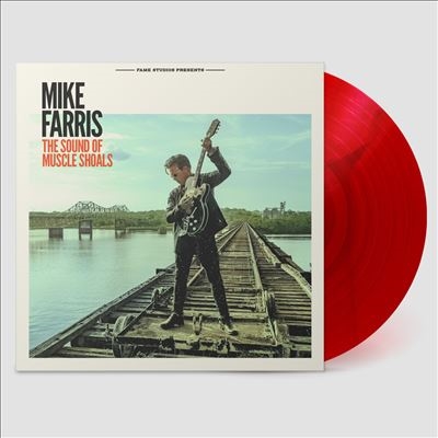 The Sound of Muscle Shoals<Red Vinyl> The Sound of Muscle Shoals<Red Vinyl>