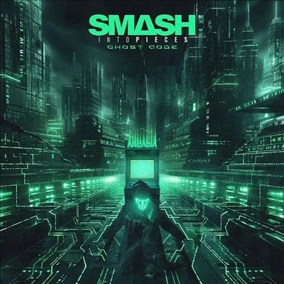 Ghost code＜Coloured Vinyl＞/Smash Into Pieces