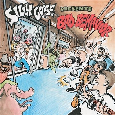 Silly Goose/Bad BehaviorRuby Vinyl[BLGP121]