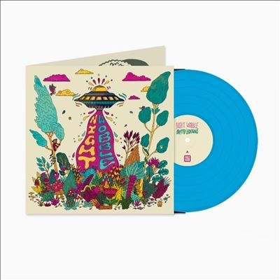 Pretty Lightning/Night WobbleColored Vinyl[FC251V12]
