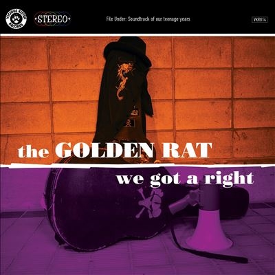 The Golden Rat/We Got A Right[VKTT142]