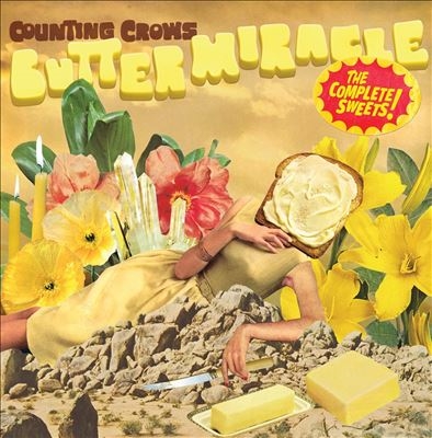 Butter Miracle The Complete Sweets!