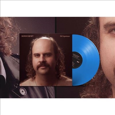 Donny Benet/M ExperienceOrange Vinyl[DASH064LPO]