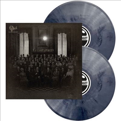 The Last Will and Testament＜Blue Grey/Black Marble Vinyl＞