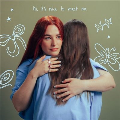 Mia Wray/Hi, It's Nice To Meet Me[MUSH014CD]