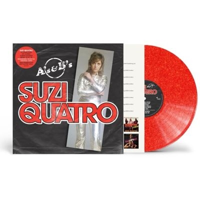 A's & B's＜Red Vinyl＞